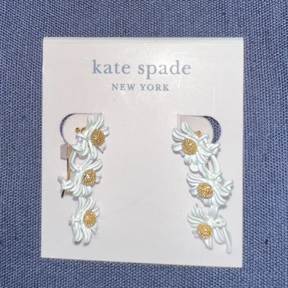 Kate Spade New York Earrings - Picture 3 of 5